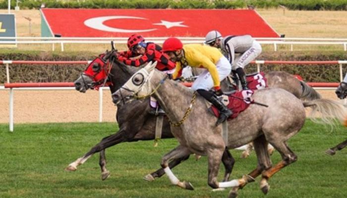 Yaşar Esin Koşusu'nu Kanatlı Oğlu kazandı