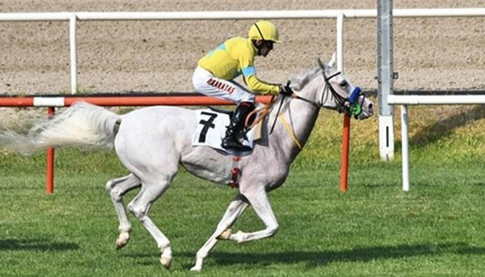 Bursa Vali Koşusu'nda galibiyete Gözpınarı ulaştı