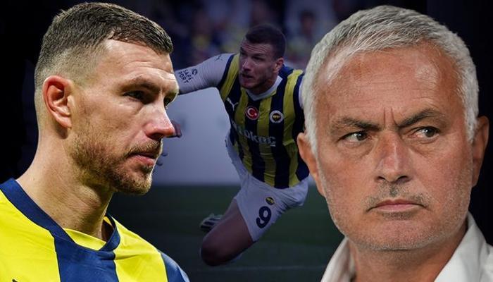 Edin Dzeko'dan olay sözler!