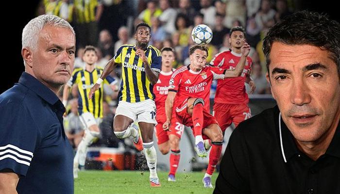 Fenerbahçe Benfica maçı Avrupa'da gündem oldu!