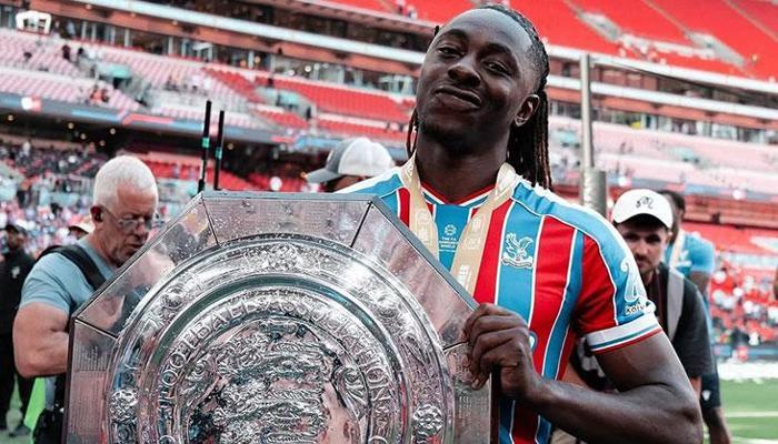 Arsenal, Tottenham'ın elinden aldı: Eberechi Eze