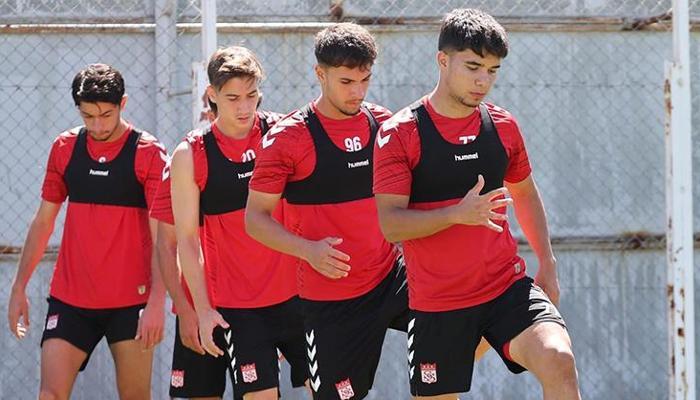 Sivasspor, Amedspor maçına hazır