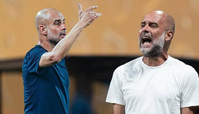 Pep Guardiola'dan İlkay ve Akanji açıklaması!