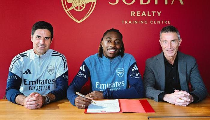 Arsenal yeni 10 numarasını resmen açıkladı!