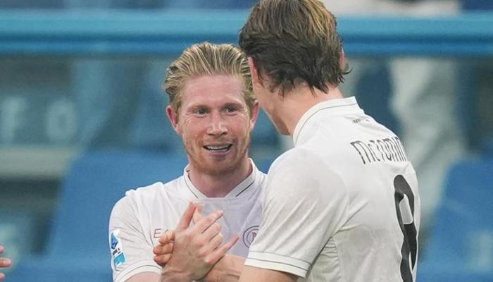 Serie A'da Napoli ve McTominay kaldığı yerden devam...