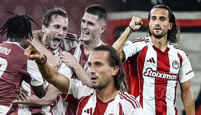 Yusuf Yazıcı 10 ay sonra bir döndü, pir döndü!