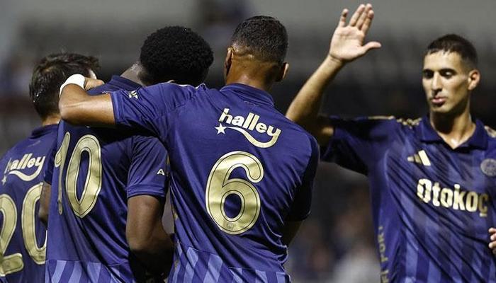 Fenerbahçe'de ayrılık rüzgarları esiyor! Fransa'dan resmi teklif...