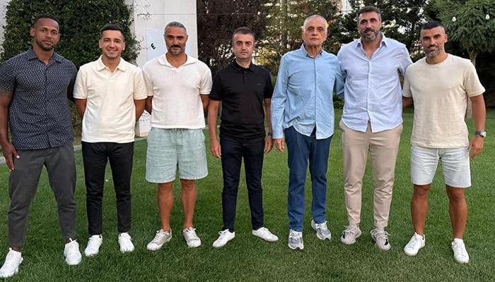 Beşiktaş'ın eski golcüsü Hatay'ın hocası oldu