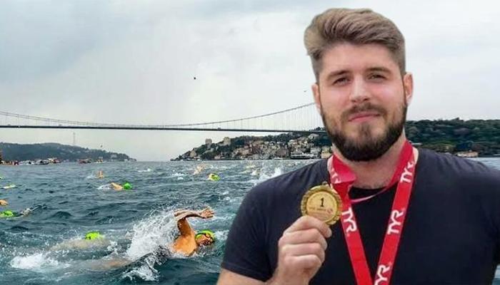 İstanbul Boğazı'nda kaybolan Rus yüzücü için açıklama