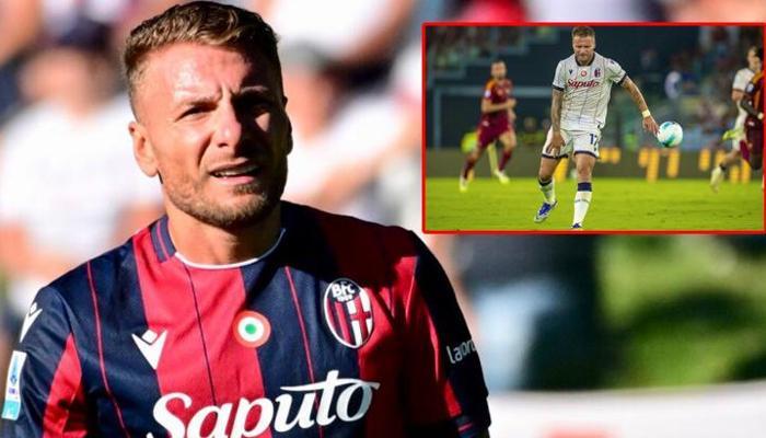 Ciro Immobile şoku!