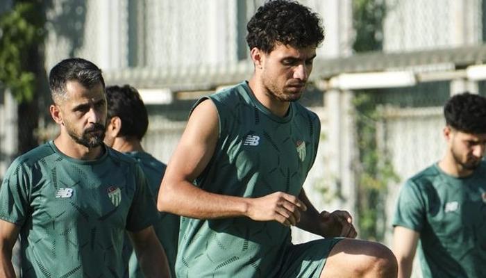 Bursaspor'da 1461 Trabzon FK maçı mesaisi başladı