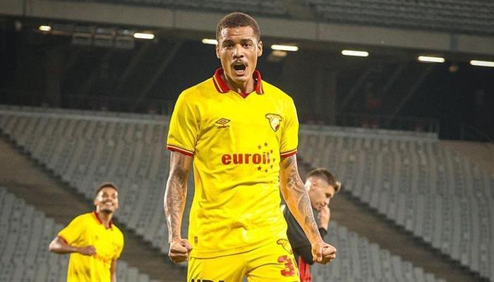 Janderson'dan etkileyici başlangıç
