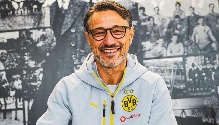 Niko Kovac imzayı attı