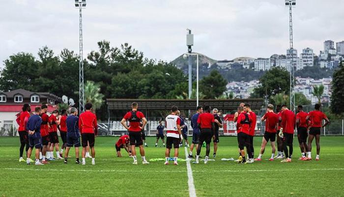 Samsunspor tur peşinde!