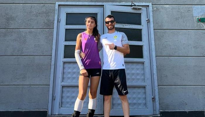 12 yaşında Galatasaray'a transfer oldu