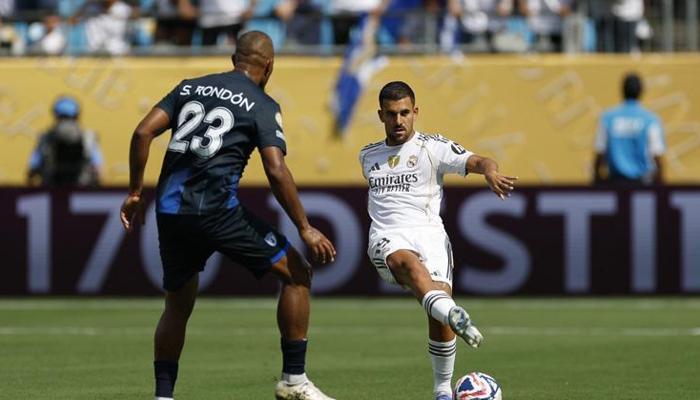 Ceballos'un Marsilya'ya transferi bozuldu