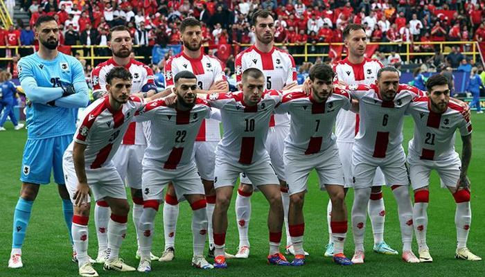 Gürcistan’ın aday kadrosu açıklandı!