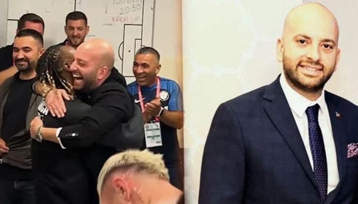 Çorum FK'nın yeni başkanı Baran Korkmazoğlu oldu