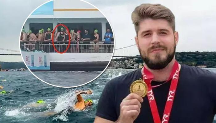 Kaybolan Rus yüzücü hakkında şaşırtan iddialar!