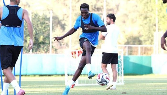 Bodrum FK, Serikspor maçının hazırlıklarını sürdürdü