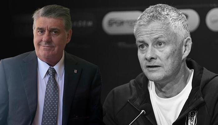 İşte Beşiktaş'ın yeni teknik direktörü!