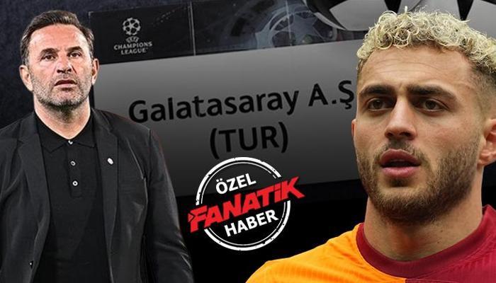 Şampiyonlar Ligi'nde G.Saray'ın kader maçları