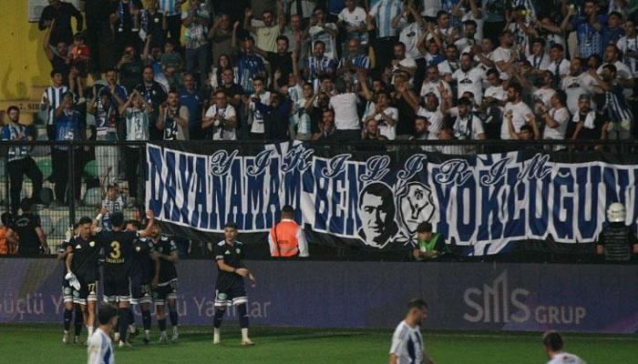 Erzurumspor FK yoluna kayıpsız devam ediyor