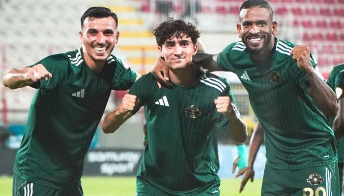 İstanbul semt derbisinde Esenler rüzgarı