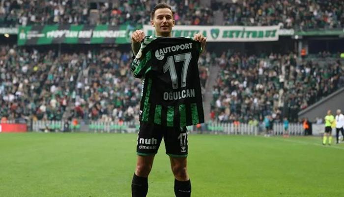 Oğulcan Çağlayan'ın yeni adresi belli oldu