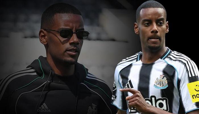 Yılın transferi gerçekleşiyor! Alexander Isak için çıldırdılar