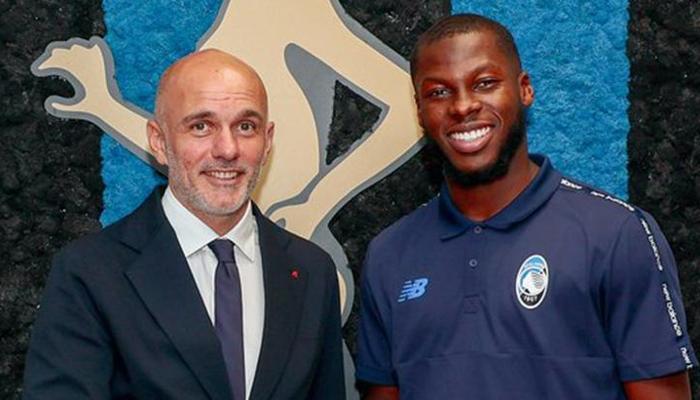 Yunus Musah Atalanta'da!