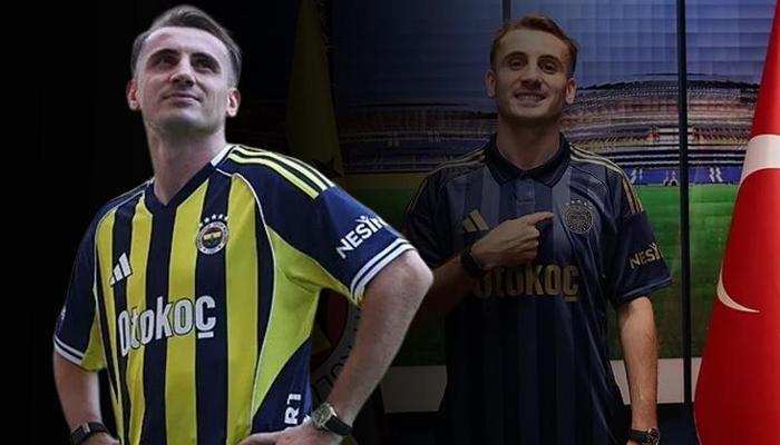 Kerem'den gece yarısı paylaşımı! Fenerbahçeli...