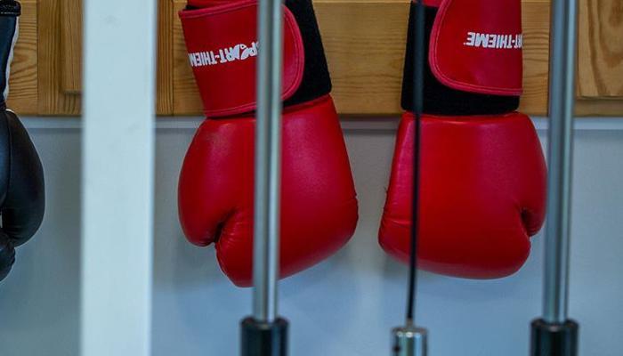 Milli boksörler Liverpool'da