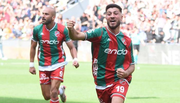 Karşıyaka'ya müjde: Transfer yasağı kaldırıldı
