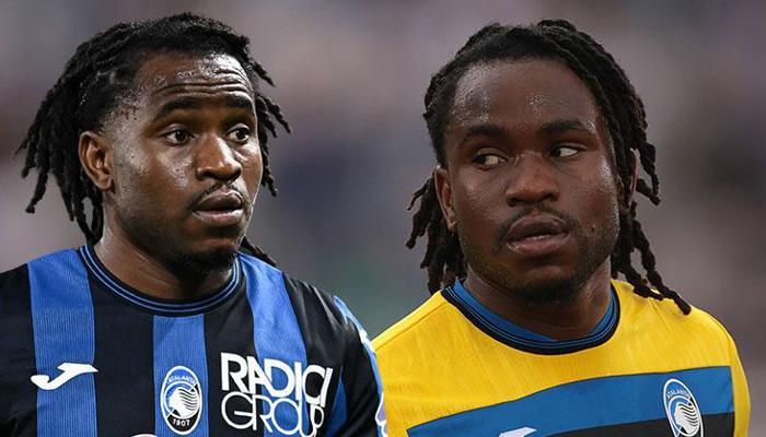 Atalanta'dan Ademola Lookman kararı