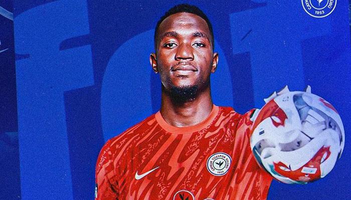 Rizespor yeni kalecisini açıkladı