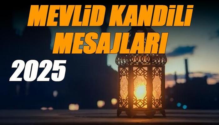 2025 Mevlid kandili Mesajları