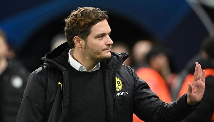 Adı Fenerbahçe ile anılıyordu: Edin Terzic'in yeni görevi belli oldu