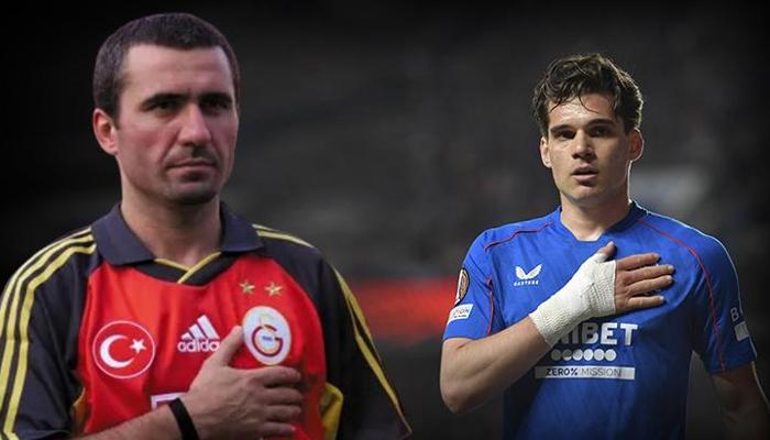 Gheorghe Hagi'nin oğlu Ianis Hagi Süper Lig ekibine imza atıyor!