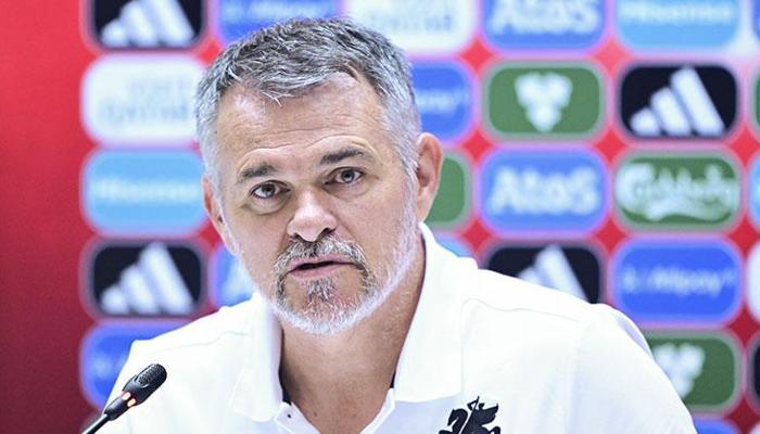 Willy Sagnol: 'Zorlu maça hazırız'