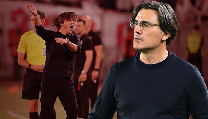 Montella'dan Gürcistan maçı sonrası açıklama!