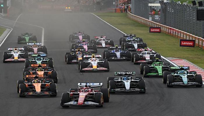 Formula 1'de sıradaki durak İtalya