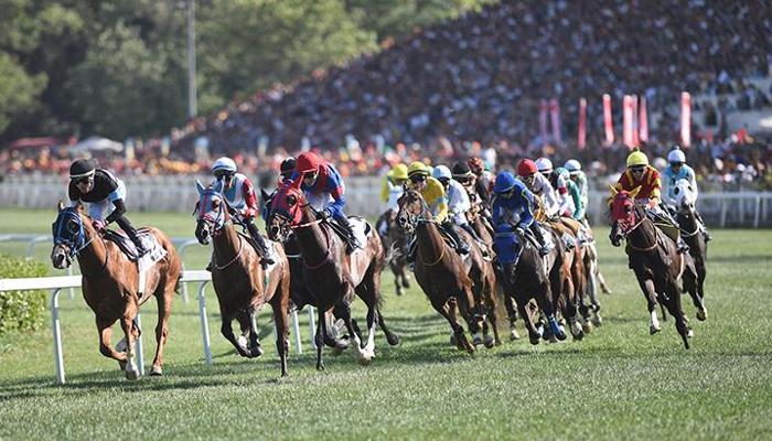 Veliefendi’de İstanbul Yarış Festivali heyecanı