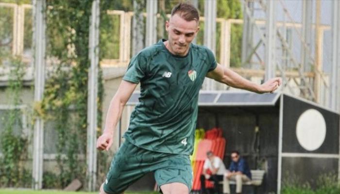 Bursaspor'da Mersin mesaisi başladı