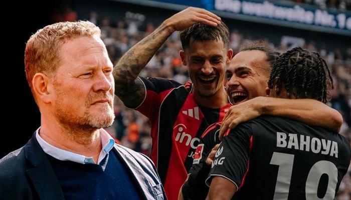 Eintracht Frankfurt'tan Galatasaray maçı için açıklama!