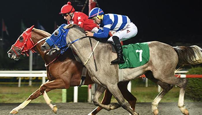 Uluslararası IFAHR Koşusu’nda kazanan O Bir Çelik oldu