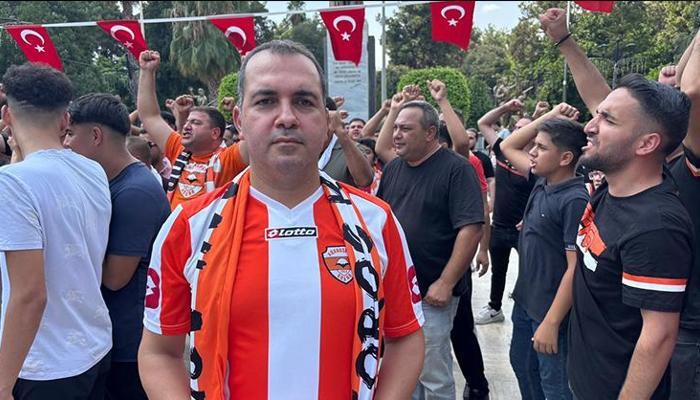 Taraftarlar, Adanaspor'a talip oldu