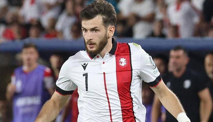 Gürcistan, Bulgaristan karşısında 3 puanı 3 golle aldı