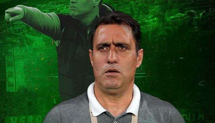 Sakaryaspor yeni teknik direktörünü açıkladı