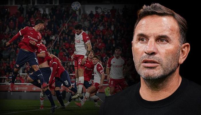 Galatasaray'da transferde rota Arjantin!
